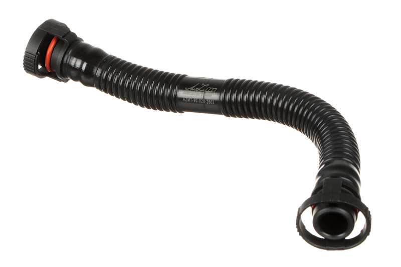 Crankcase breather hose